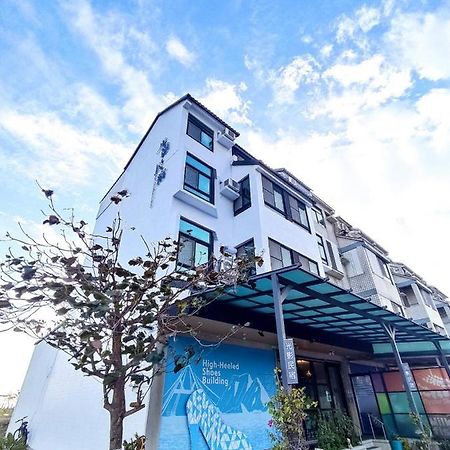 Light Shadow Apartment Budai Exterior foto