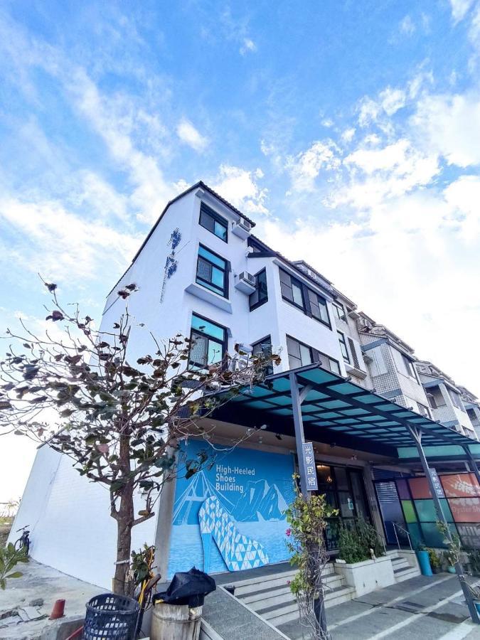 Light Shadow Apartment Budai Exterior foto