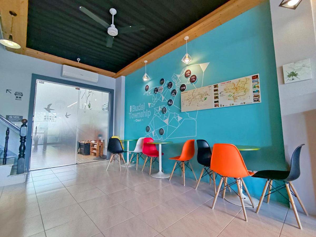 Light Shadow Apartment Budai Exterior foto