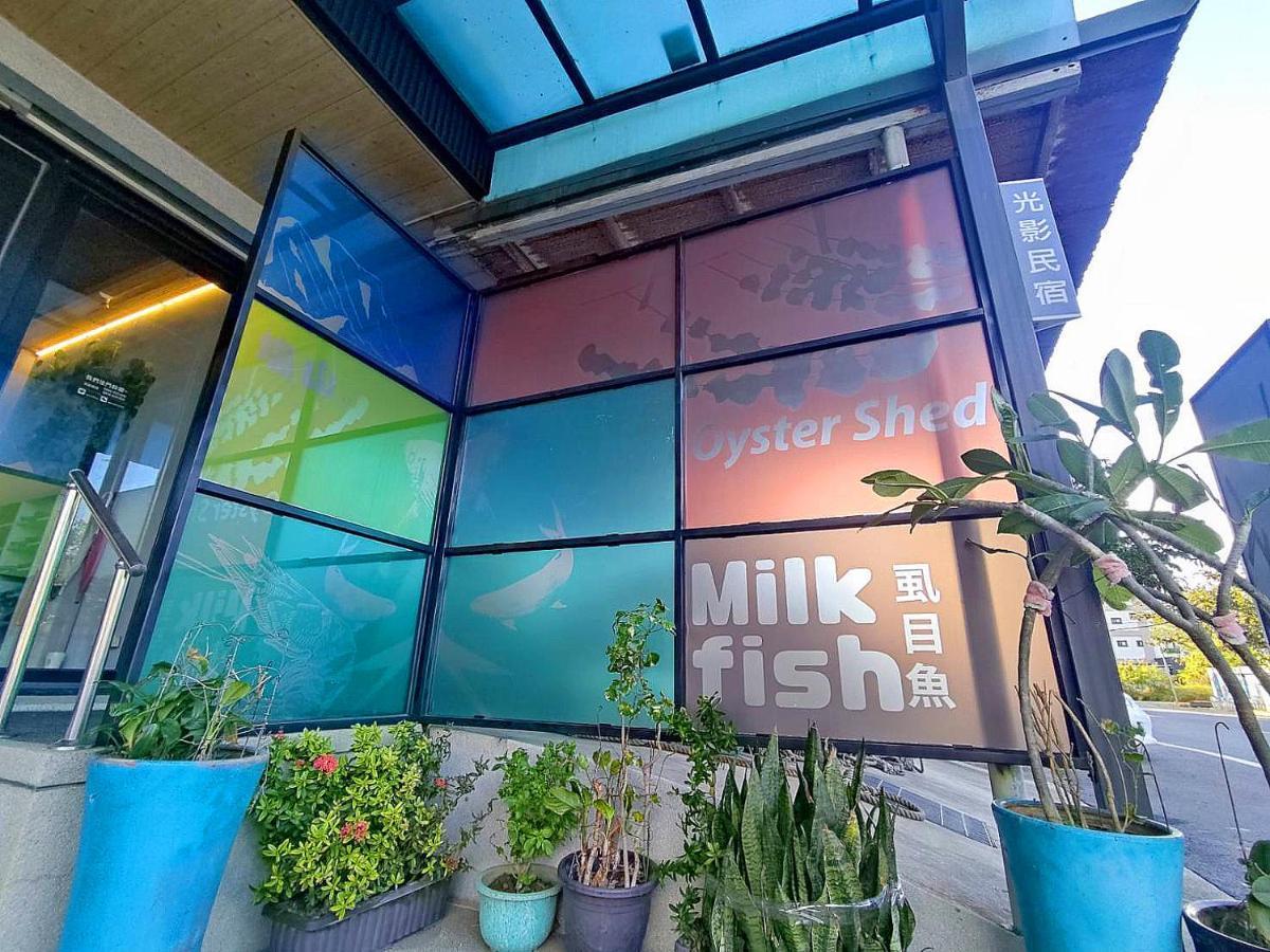 Light Shadow Apartment Budai Exterior foto