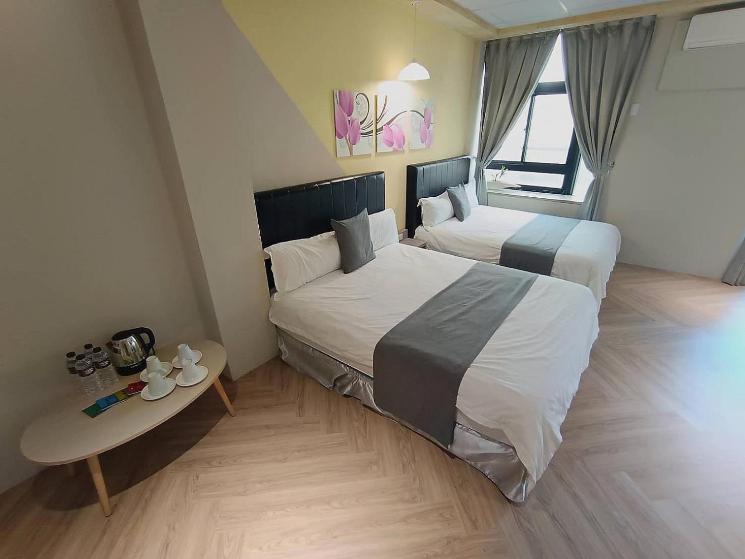 Light Shadow Apartment Budai Exterior foto