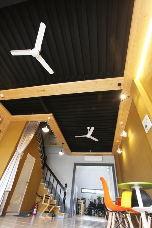 Light Shadow Apartment Budai Exterior foto