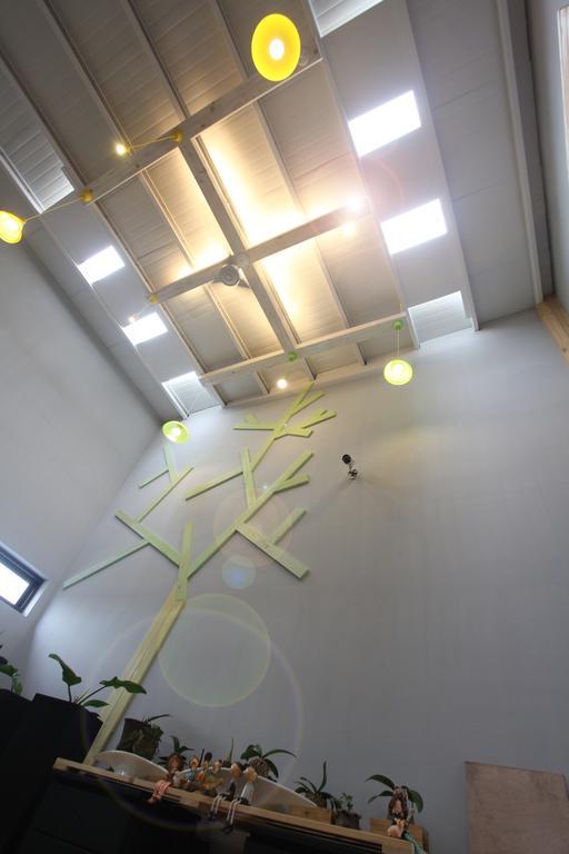 Light Shadow Apartment Budai Exterior foto